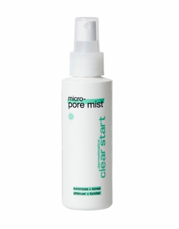 CLEAR START MICRO-PORE MIST