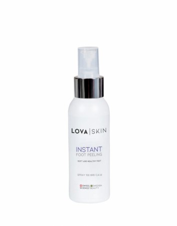 LOVASKIN INSTANT FOOT PEELING SPRAY 100ML