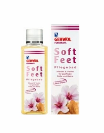 Soft Feet Bath