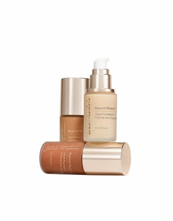 BEYOND MATTE LIQUID FOUNDATION