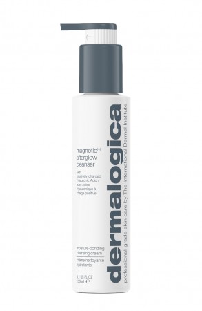 magnetic [+] afterglow cleanser