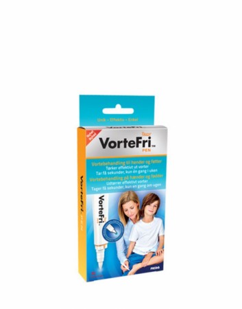 Vortefri pen