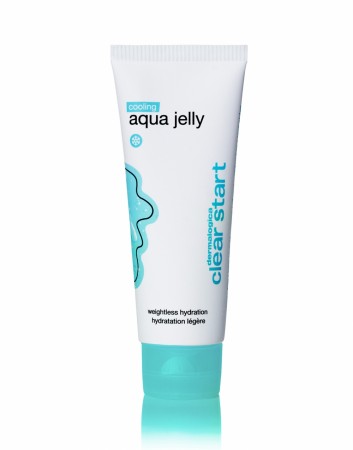 CLEAR START COOLING AQUA JELLY