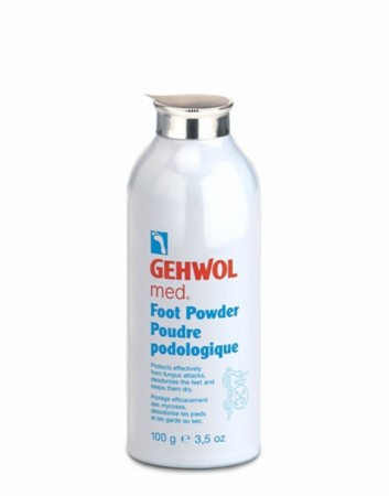 Foot Powder