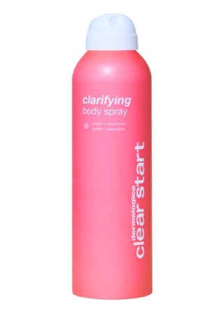 CLEAR START - CLARIFYING BODY SPRAY