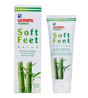 Soft Feet Scrub