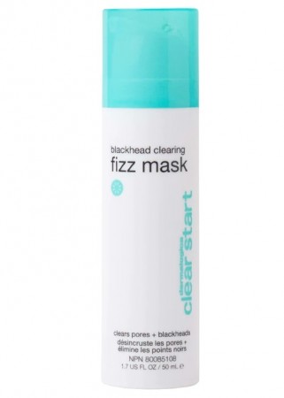 CLEAR START - BLACKHEAD CLEARING FIZZ MASK 50ML