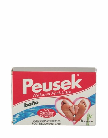Peusek fotsvettepulver