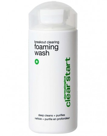 CLEAR START - FOAMING WASH 177ML